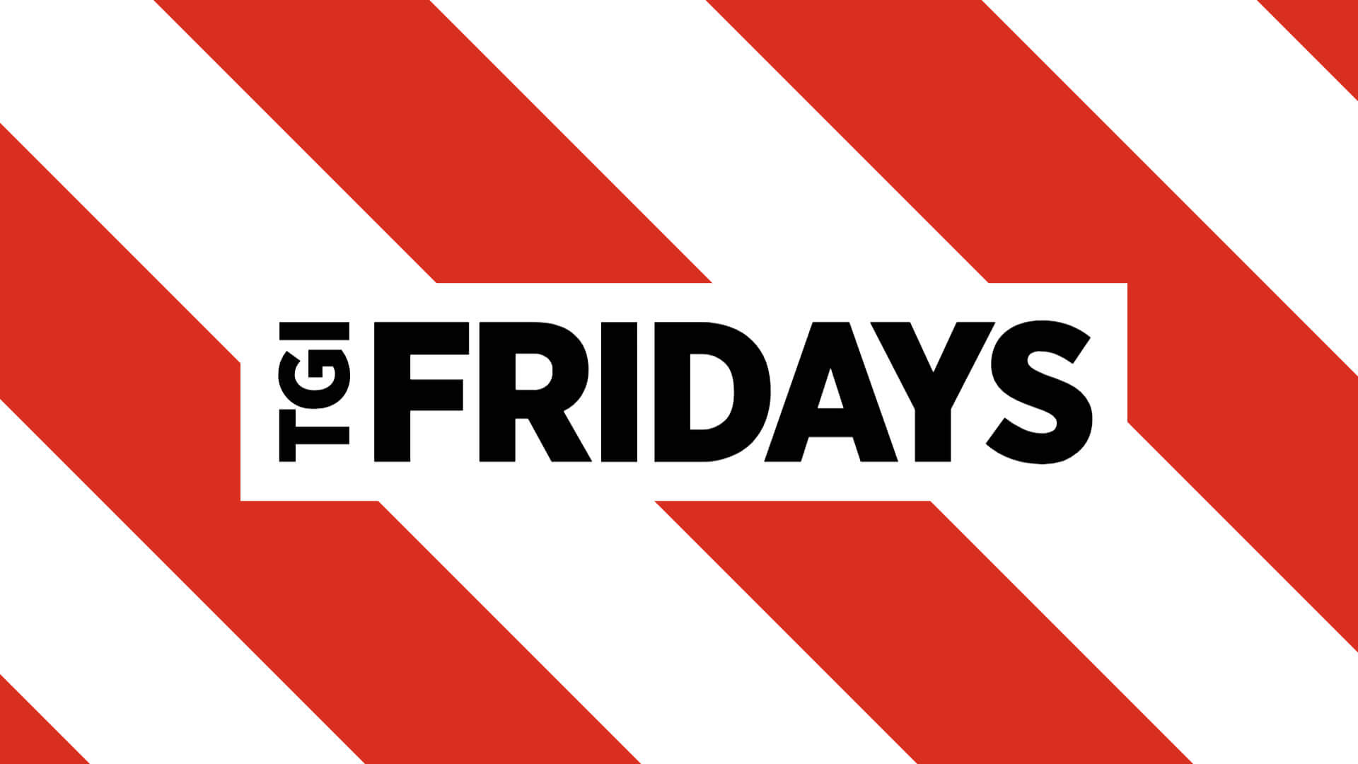 TGI Fridays by Alistair Bancroft | Senior Front End Lead - Alistair ...